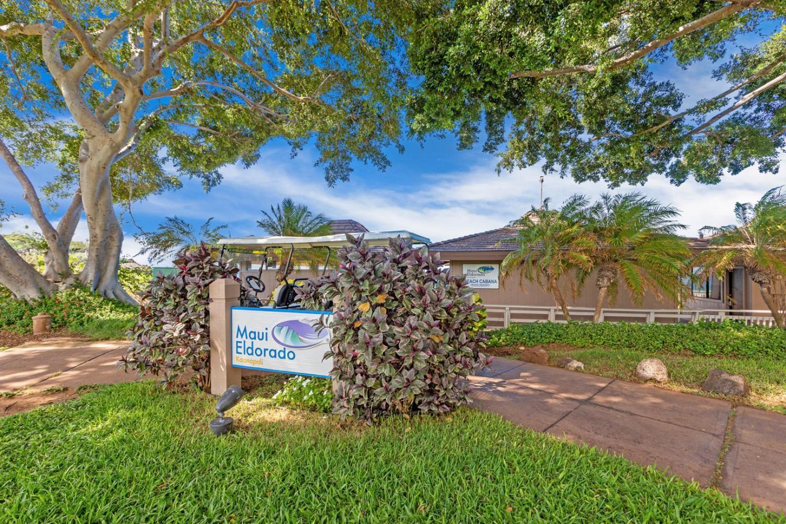 Maui Eldorado - G108 - Stay In The Heart Of Kaanapali 卡哈纳 外观 照片